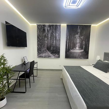 Suara Apartamentos 3 Madrid Exteriör bild