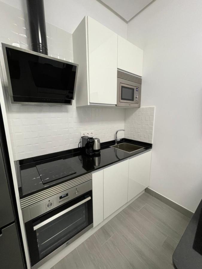 Suara Apartamentos 3 Madrid Exteriör bild