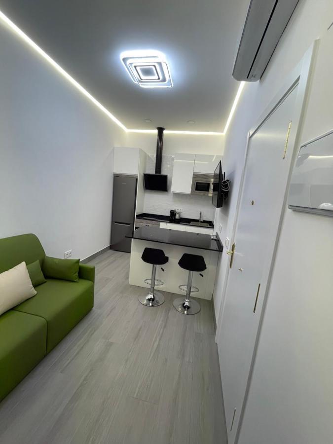Suara Apartamentos 3 Madrid Exteriör bild