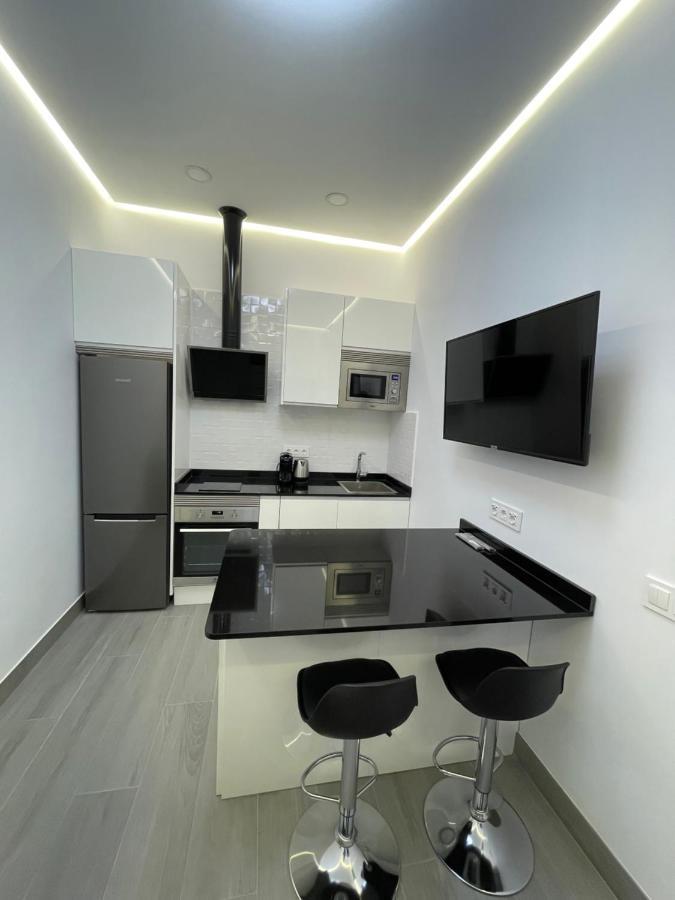 Suara Apartamentos 3 Madrid Exteriör bild