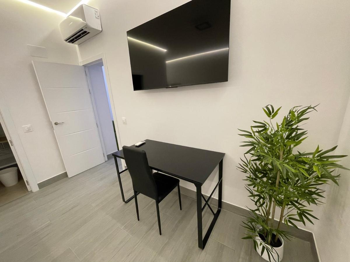 Suara Apartamentos 3 Madrid Exteriör bild
