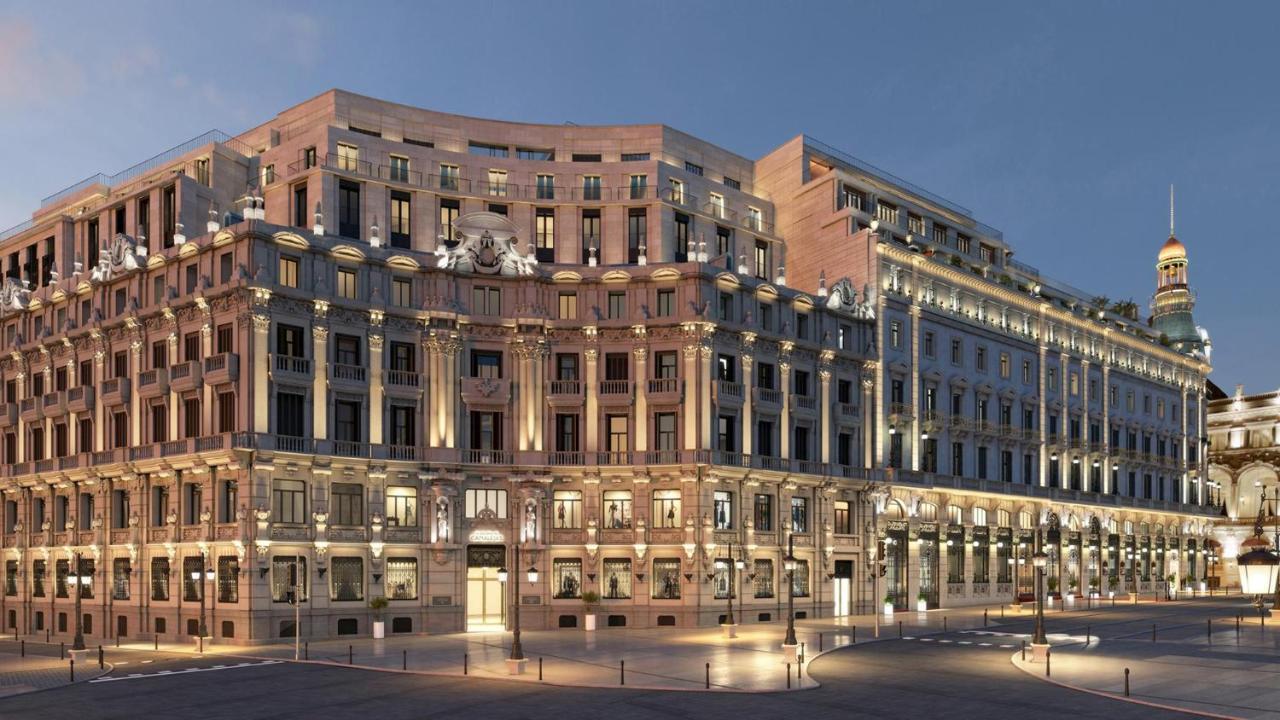 Suara Apartamentos 3 Madrid Exteriör bild