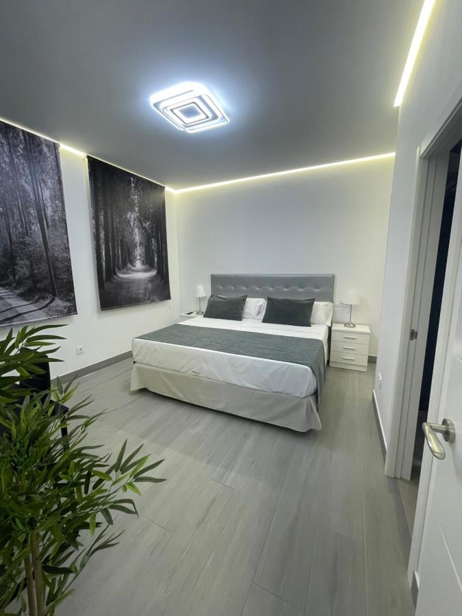 Suara Apartamentos 3 Madrid Exteriör bild